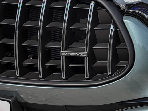 2026 AMG GLC 43 4MATIC