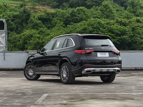 2026�� �Ŀ� GLC 300 L 4MATIC ������ 7��