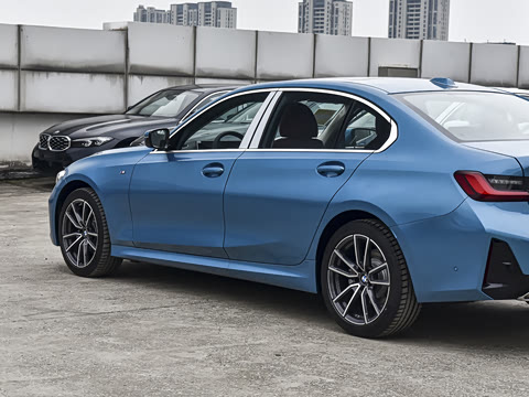 2026�� 325Li M�˶���װ