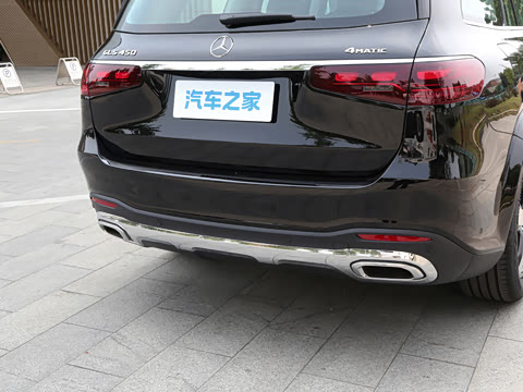 2026�� �Ŀ� GLS 450 4MATIC �����