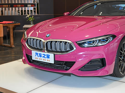2022�� 840i ˫�Ž��ܳ� M�˶���װ