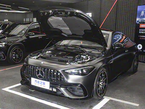 2025�� AMG CLE 53 4MATIC+ ���ܳ�