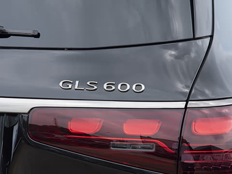 2025�� GLS 600 4MATIC ��ҹ��