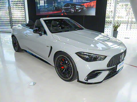 2025 AMG CLE 53 4MATIC+ ܳ