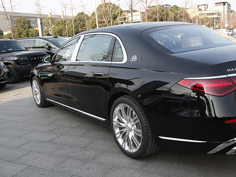 2026�� S 580 4MATIC