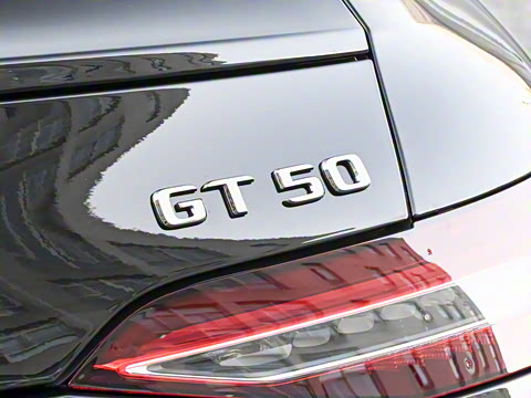 2026�� AMG GT 50 �����ܳ� �й��ر��