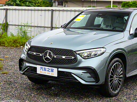 2025�� �Ŀ� GLC 300 4MATIC ����SUV