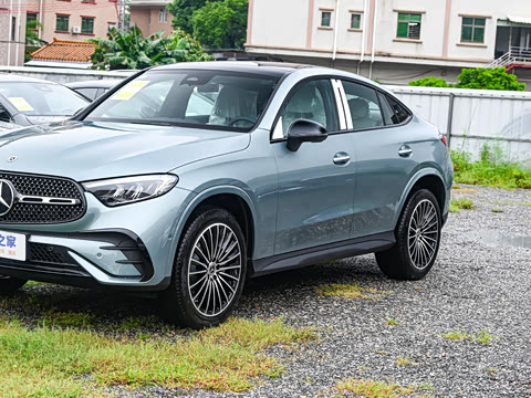2025�� �Ŀ� GLC 300 4MATIC ����SUV