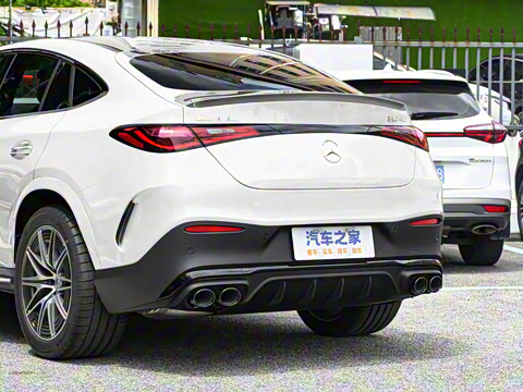 2025 AMG GLC 43 4MATIC SUV