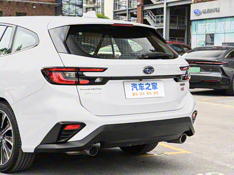 2025 2.4T CVT Wagon tS EyeSight