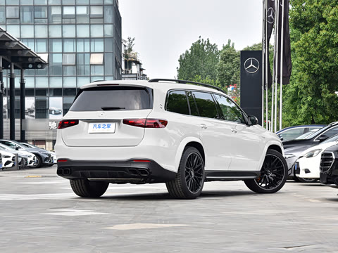 2024�� AMG GLS 63 4MATIC+