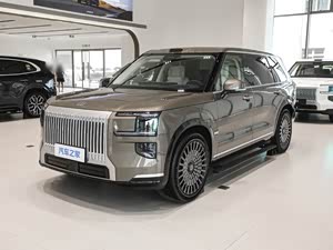 极氪9X售价47.19万元起 欢迎莅临赏鉴