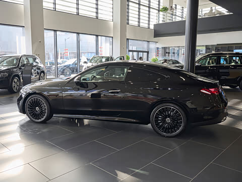 2026�� CLE 300 4MATIC �����ͽ��ܳ�