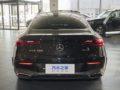 2026�� CLE 300 4MATIC �����ͽ��ܳ�