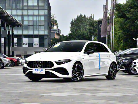 2026�� AMG A 35 4MATIC