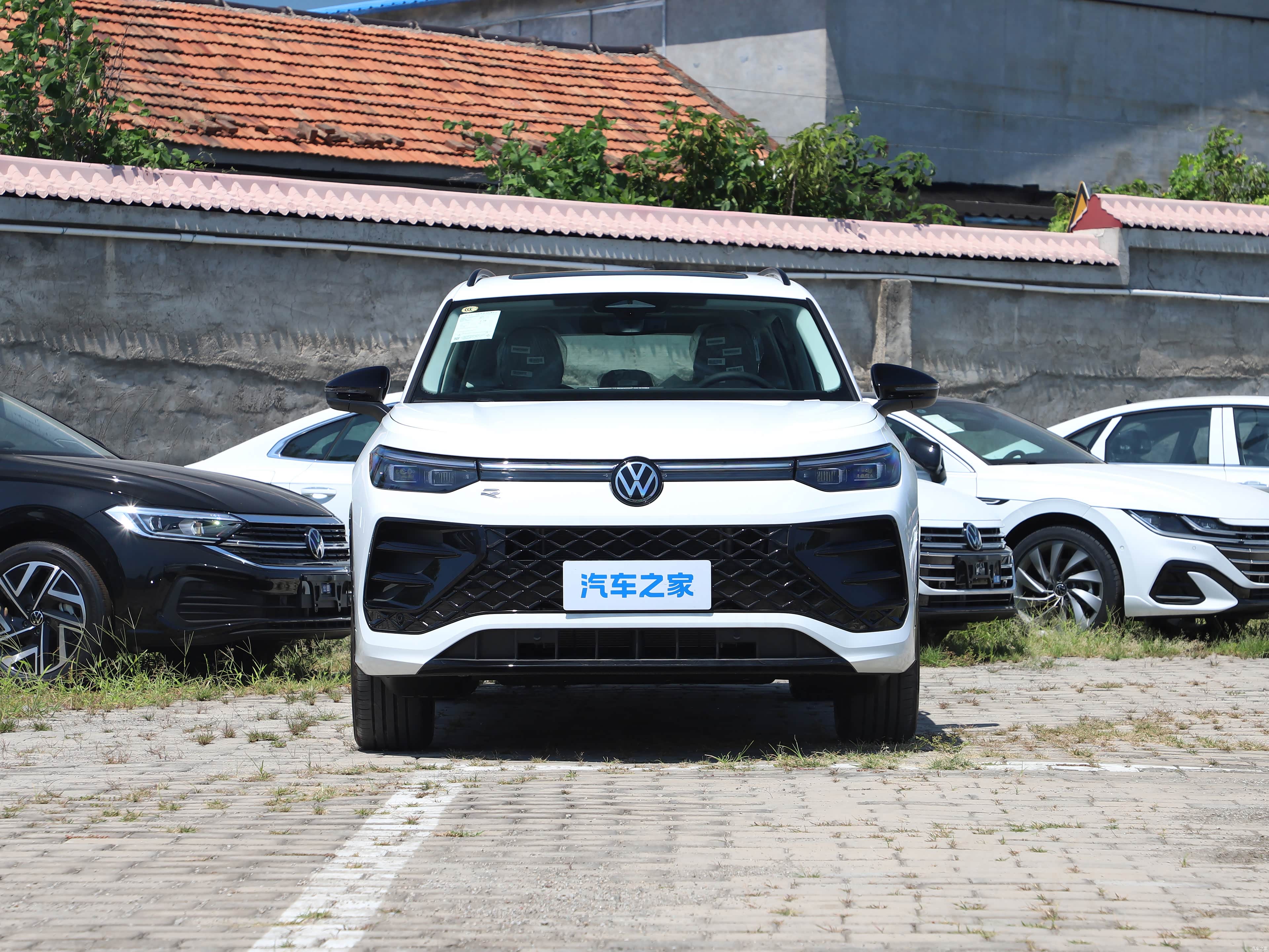 Volkswagen Tayron, миниатюра 10