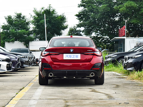 2026�� 425i Gran Coupe M�˶���װ