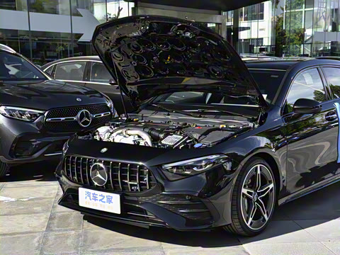 2026�� AMG A 35 4MATIC