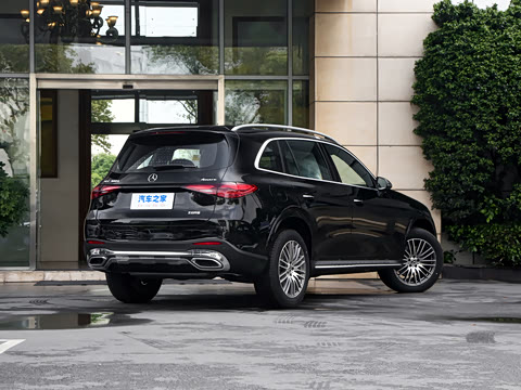 2026�� �Ŀ� GLC 300 L 4MATIC ������ 5��