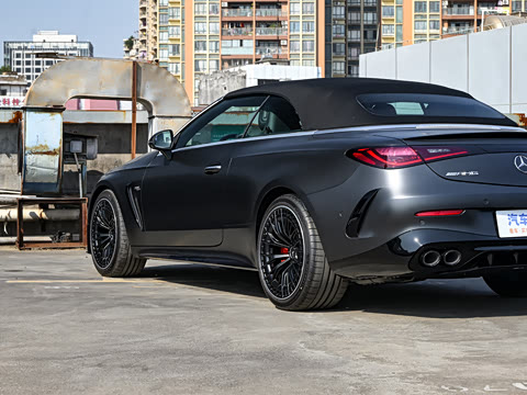 2026�� AMG CLE 53 4MATIC+ ������ܳ�