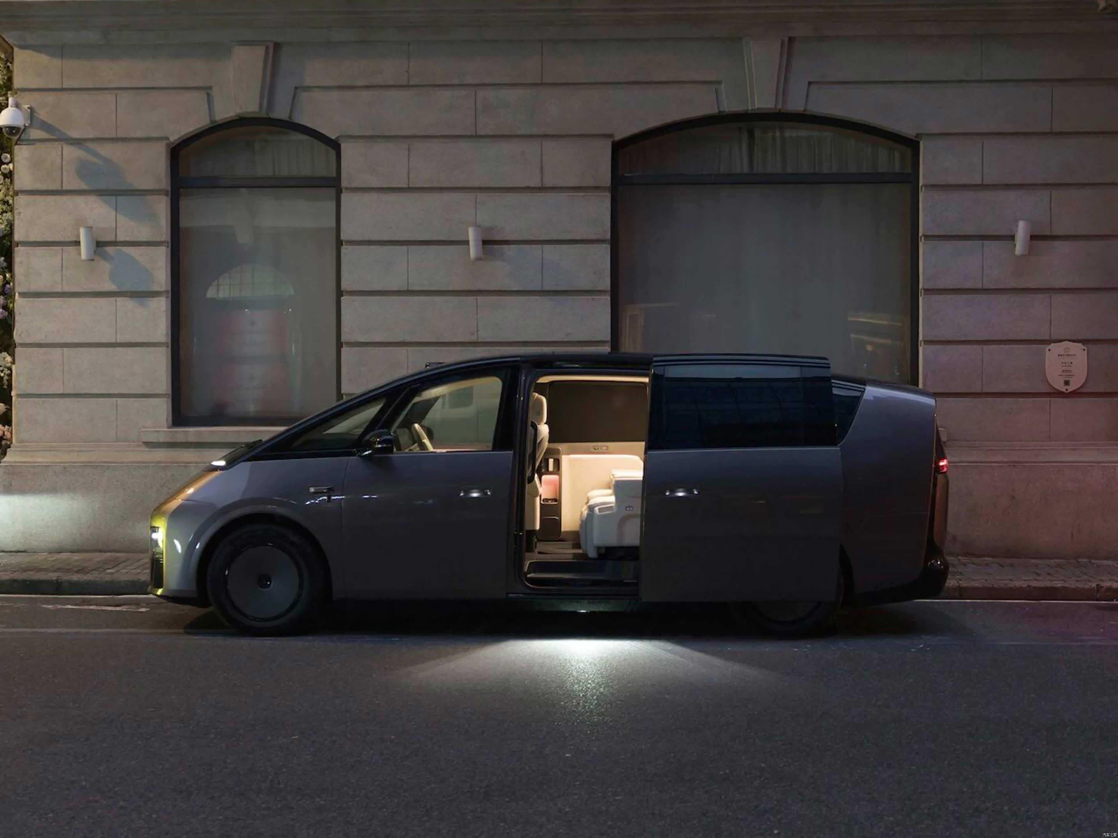 Li Auto MEGA, миниатюра 14