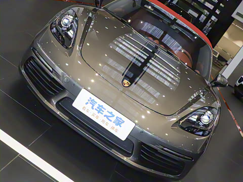 2023�� Boxster Style Edition 2.0T