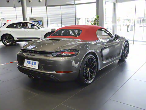 2023�� Boxster Style Edition 2.0T