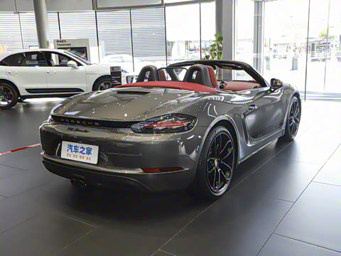 2023�� Boxster Style Edition 2.0T