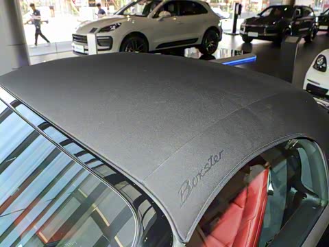 2023�� Boxster Style Edition 2.0T