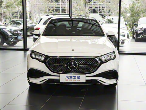 2024�� E 350 e L ���ʽ��϶����˶��γ�