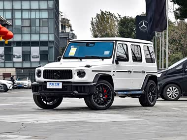 Mercedes-Benz G-Class A MG