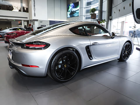 2023�� Cayman Style Edition 2.0T