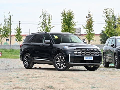 2027�� 2.3T EcoBoost ��������plus�� 7��