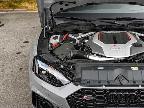 2024�� RS 5 2.9T Coupe ȼ���