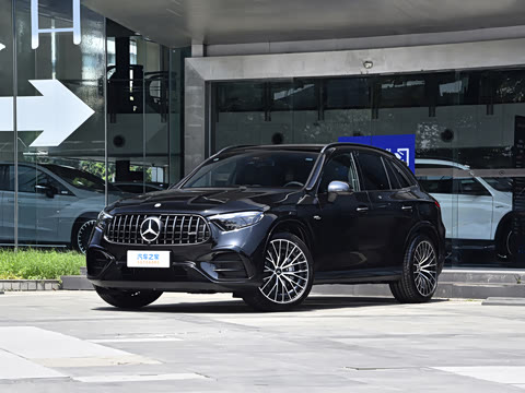 2026�� �Ŀ� AMG GLC 43 4MATIC