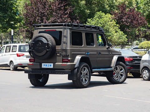 2024�� ̩̹G500d 4X4