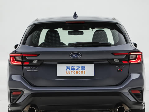 2025�� 2.4T CVT Wagon tS EyeSight