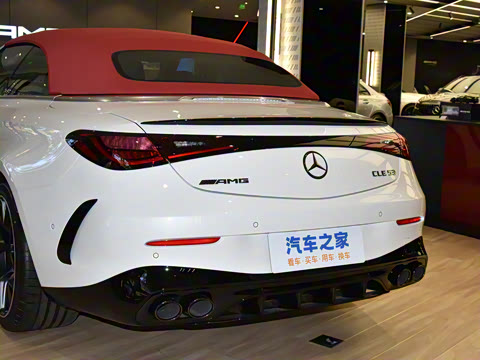 2025�� AMG CLE 53 4MATIC+ ������ܳ�