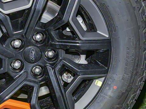 2025�� 2.3T EcoBoost ���ش�Խ�� 5��