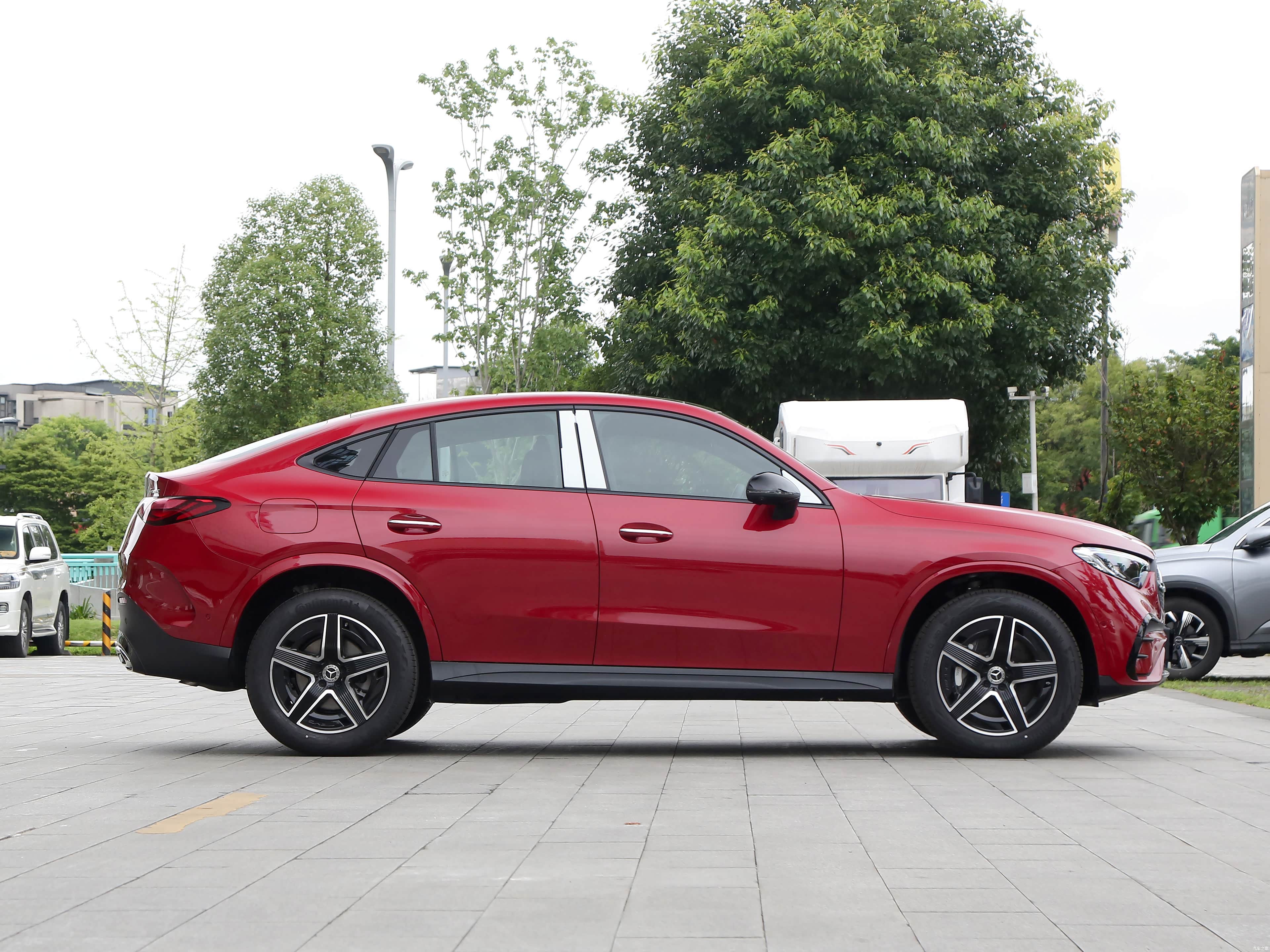 Mercedes-Benz GLC, миниатюра 8