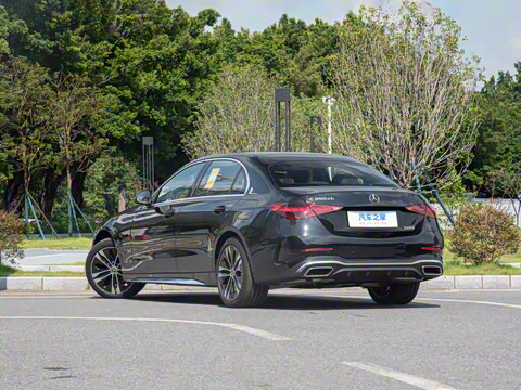 2025�� �Ŀ� C 350 eL