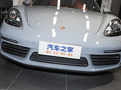 2023�� Boxster Style Edition 2.0T