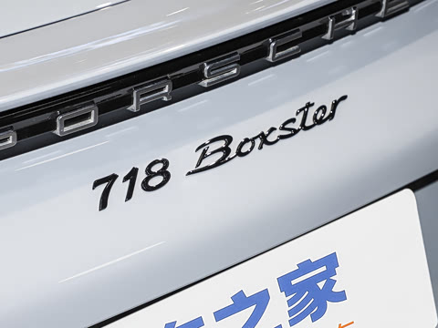 2023�� Boxster Style Edition 2.0T