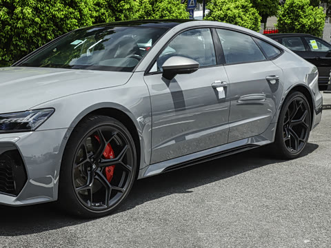 2025�� RS 7 4.0T Sportback performance