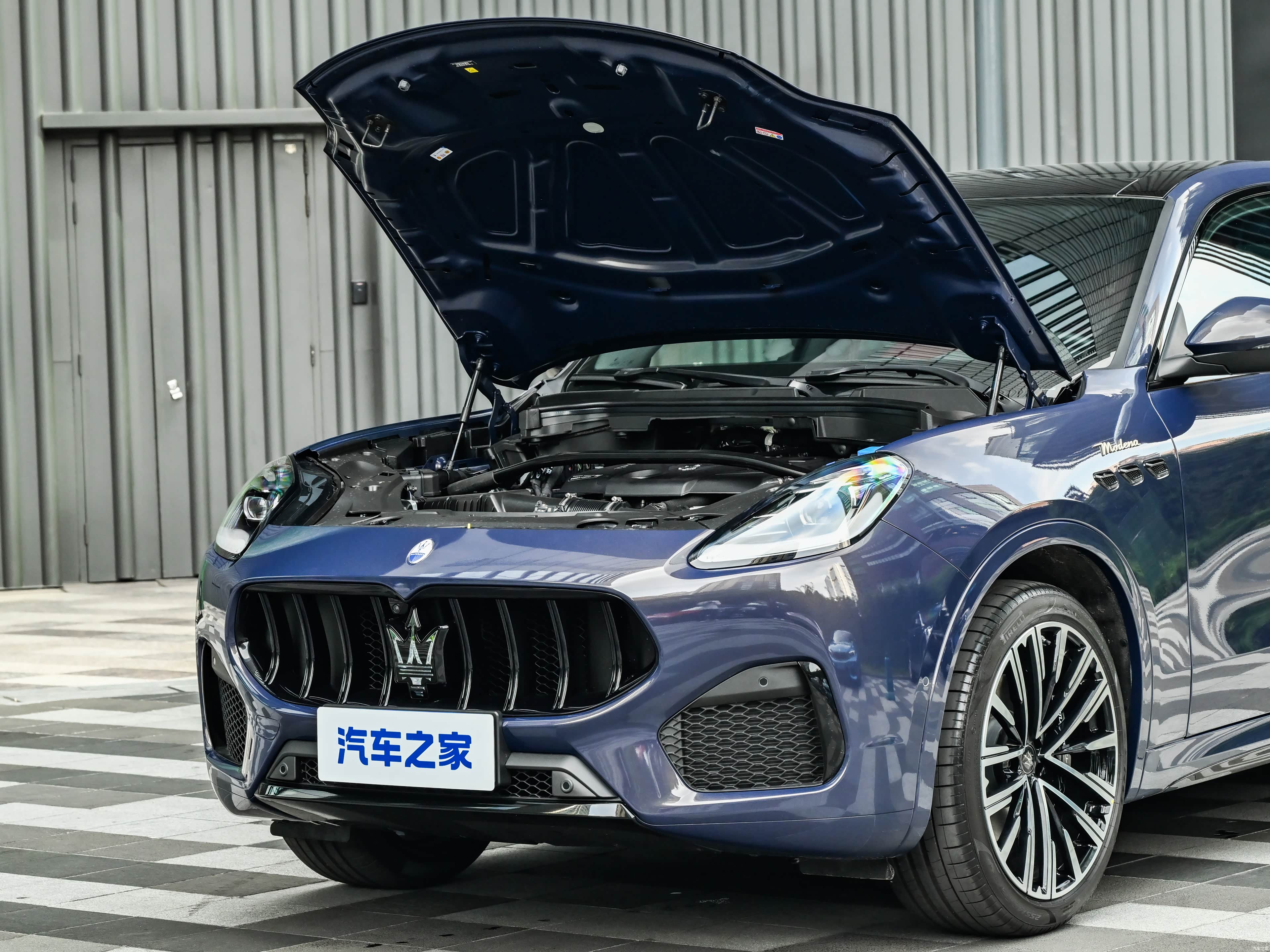 Maserati Grecale, миниатюра 29
