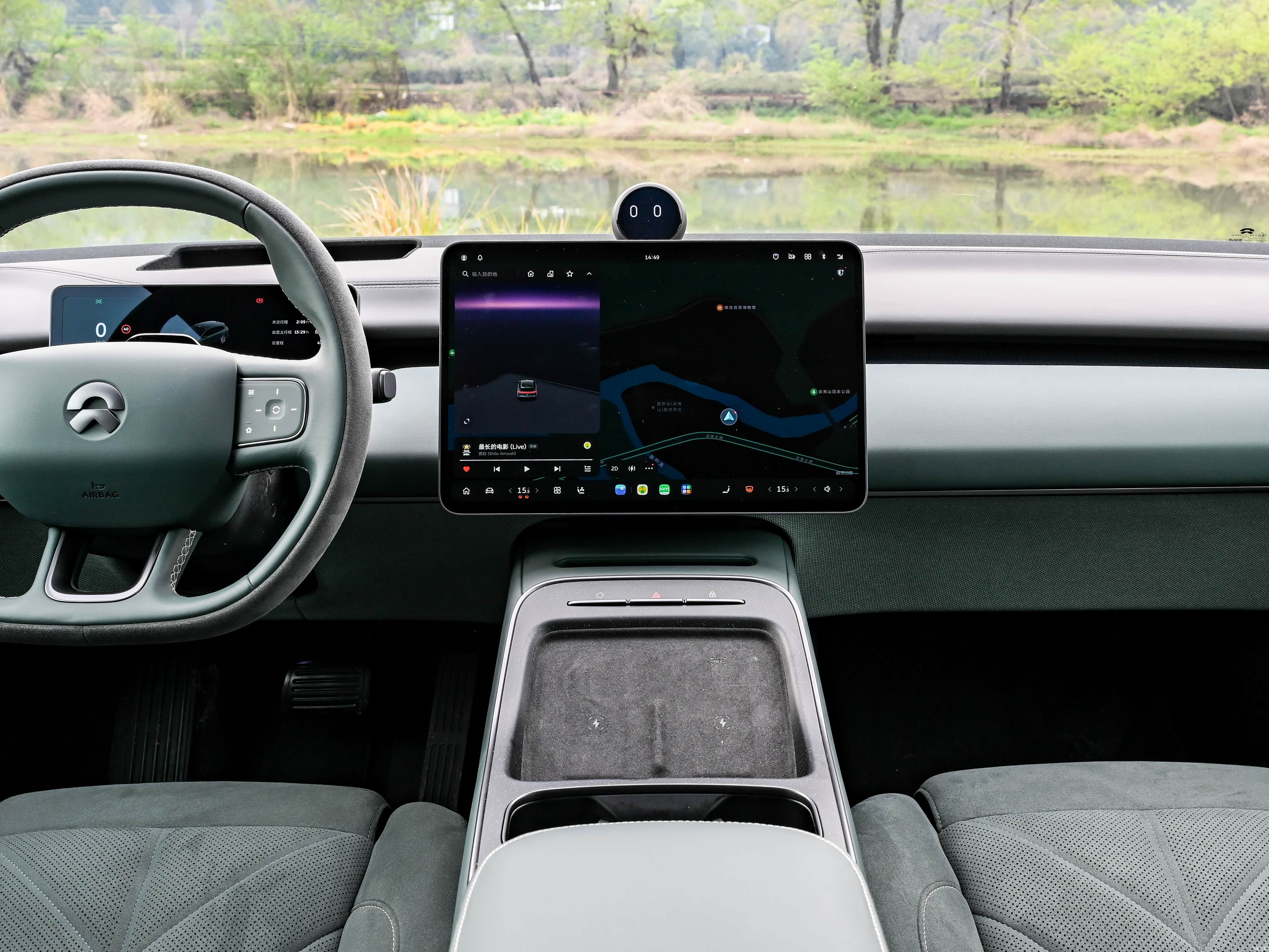 Nio ET5T, миниатюра 13