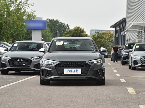 2025�� S4 3.0TFSI