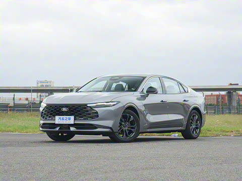 2026  2.0T  EcoBoost  