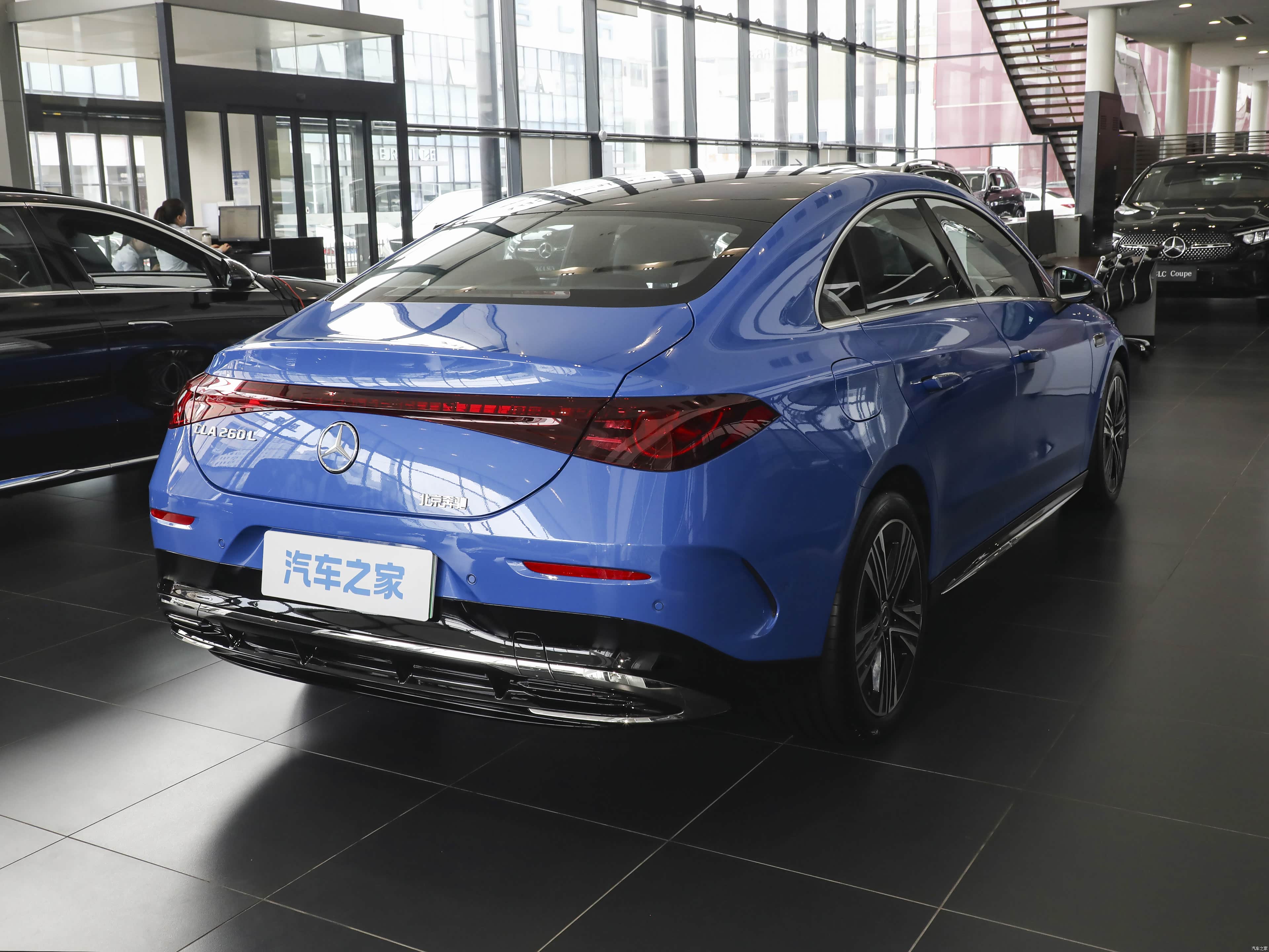 Mercedes-Benz CLA, миниатюра 7