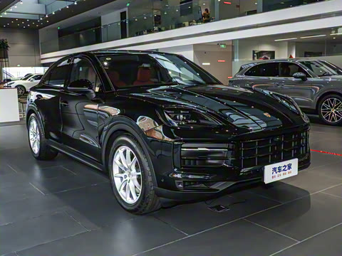 2026�� Cayenne Coup�� 3.0T